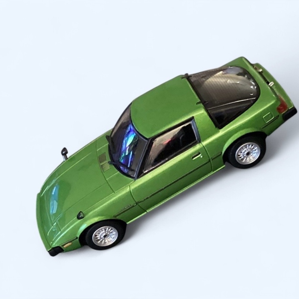 Mazda Savanna RX-7 (SA22C) 1978 - Picture 11 of 12